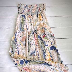 American Eagle Outfitters Paisley Maxi Dress xs